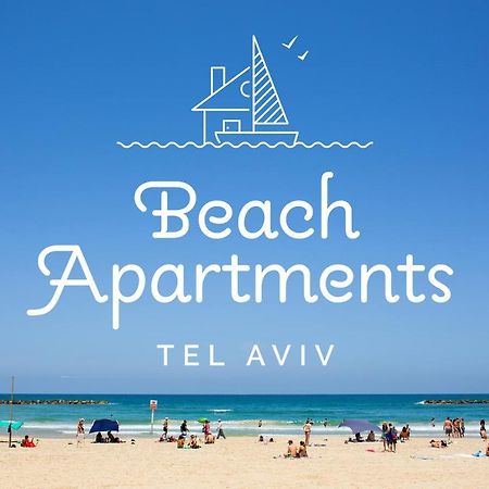 Luka 15 - By Beach Apartments Tlv Tel Aviv Exterior photo