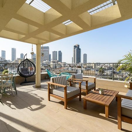 Luka 15 - By Beach Apartments Tlv Tel Aviv Exterior photo