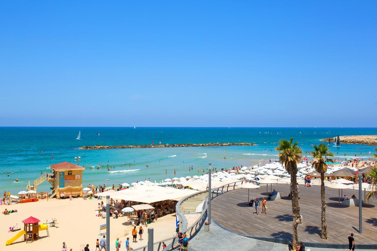 Luka 15 - By Beach Apartments Tlv Tel Aviv Exterior photo