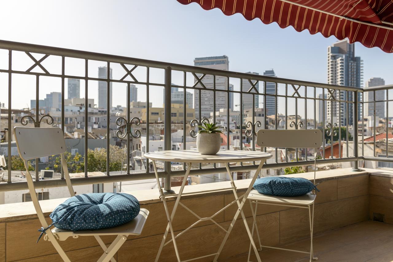 Luka 15 - By Beach Apartments Tlv Tel Aviv Exterior photo