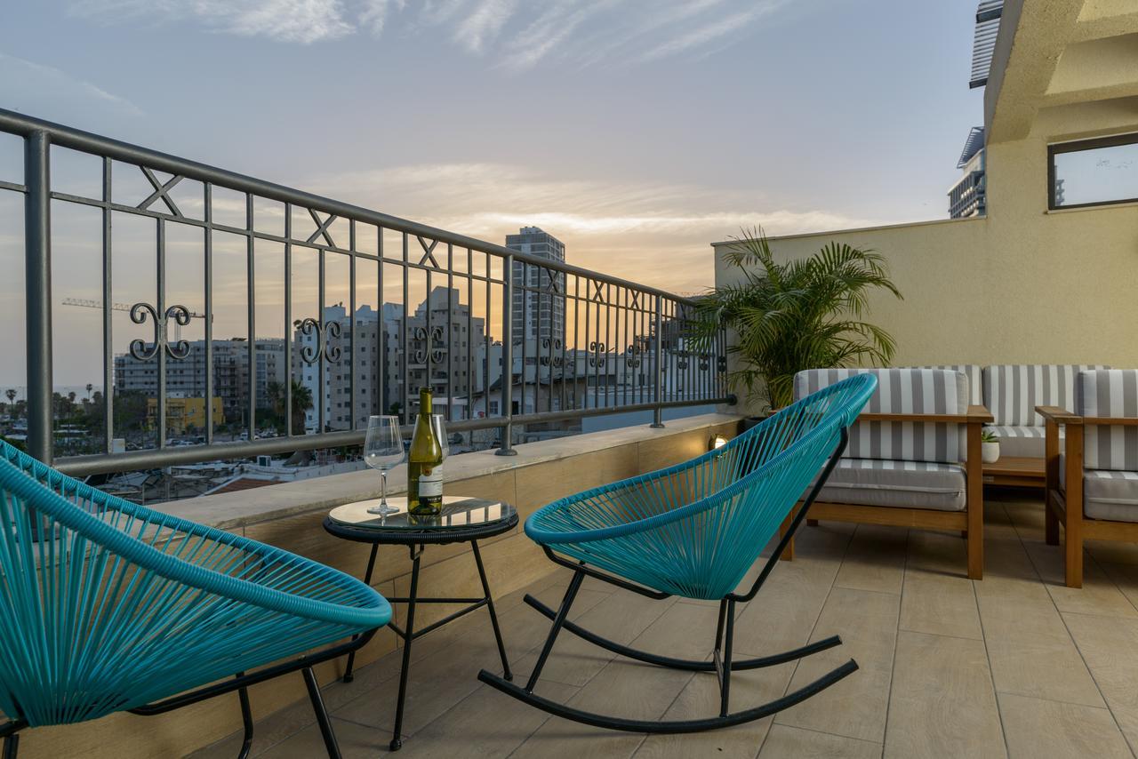 Luka 15 - By Beach Apartments Tlv Tel Aviv Exterior photo