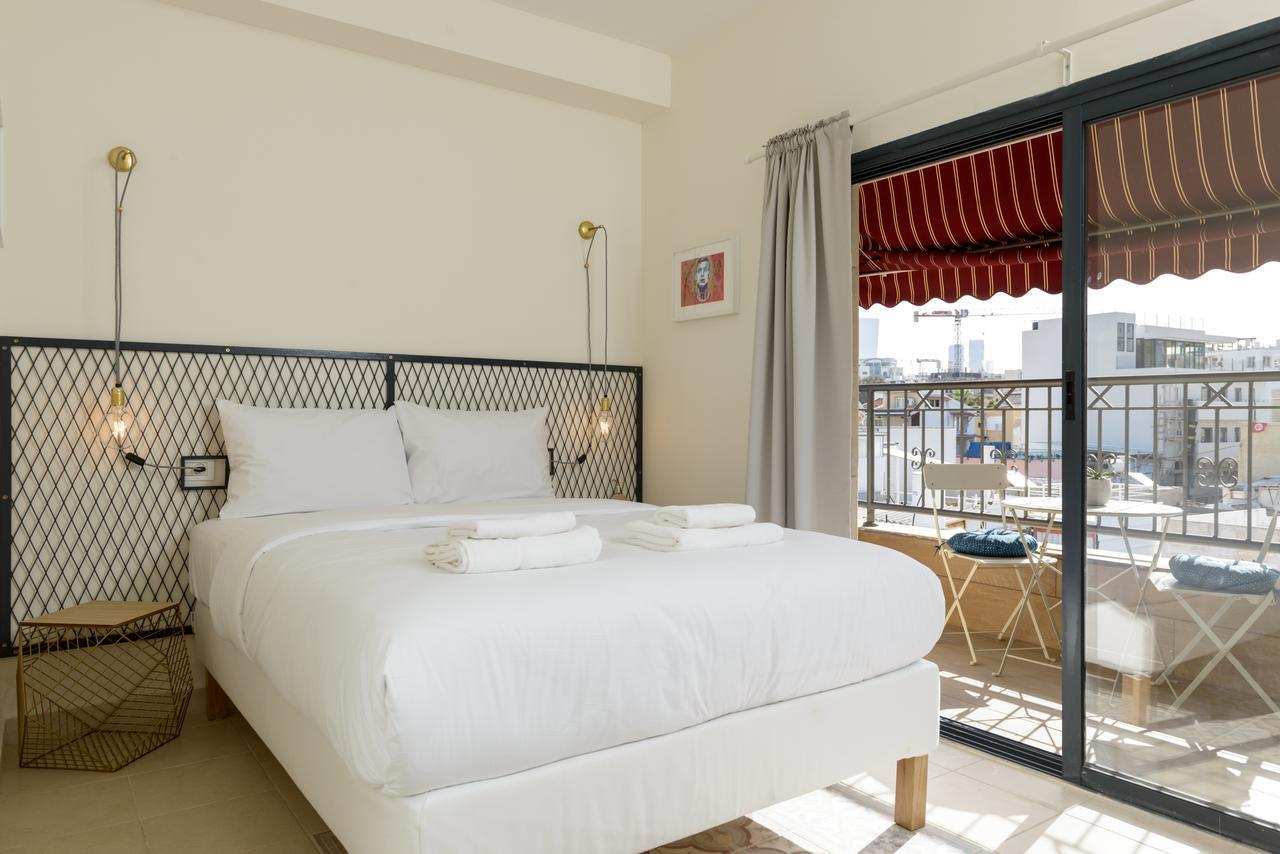 Luka 15 - By Beach Apartments Tlv Tel Aviv Exterior photo