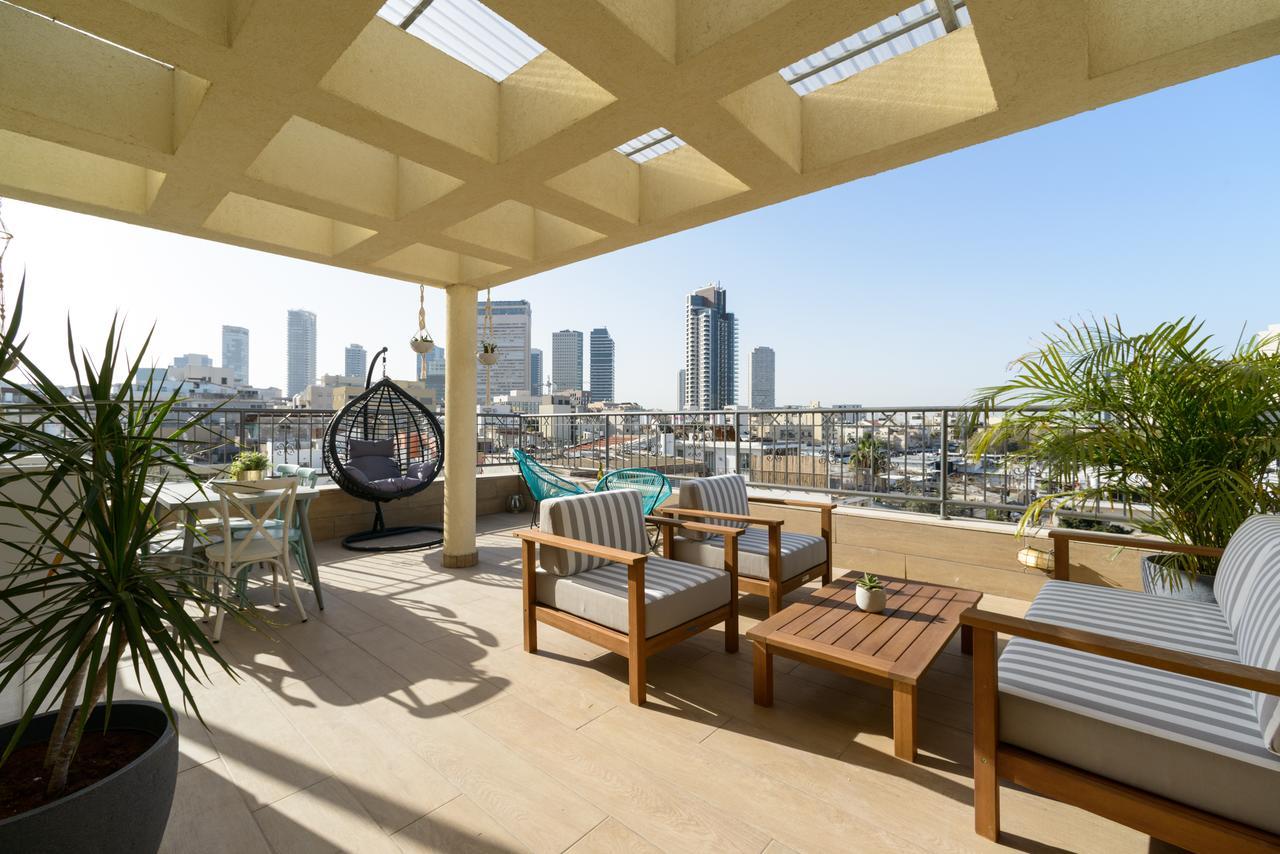 Luka 15 - By Beach Apartments Tlv Tel Aviv Exterior photo