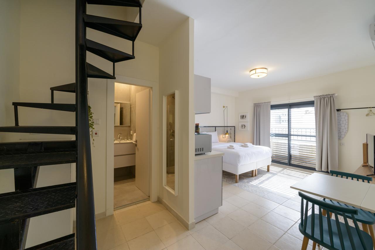 Luka 15 - By Beach Apartments Tlv Tel Aviv Exterior photo