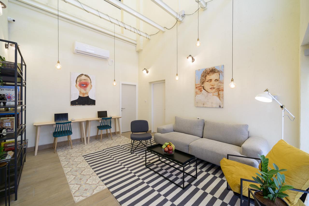 Luka 15 - By Beach Apartments Tlv Tel Aviv Exterior photo