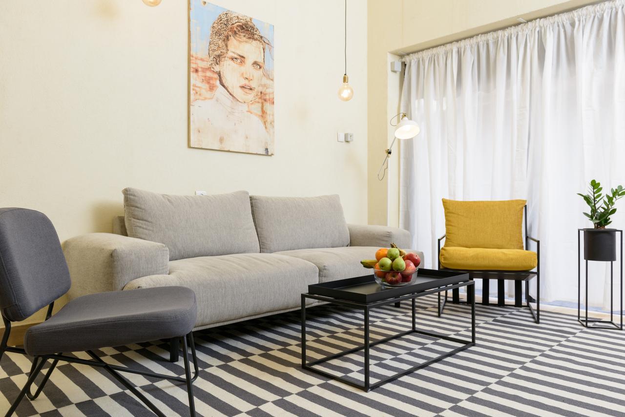 Luka 15 - By Beach Apartments Tlv Tel Aviv Exterior photo