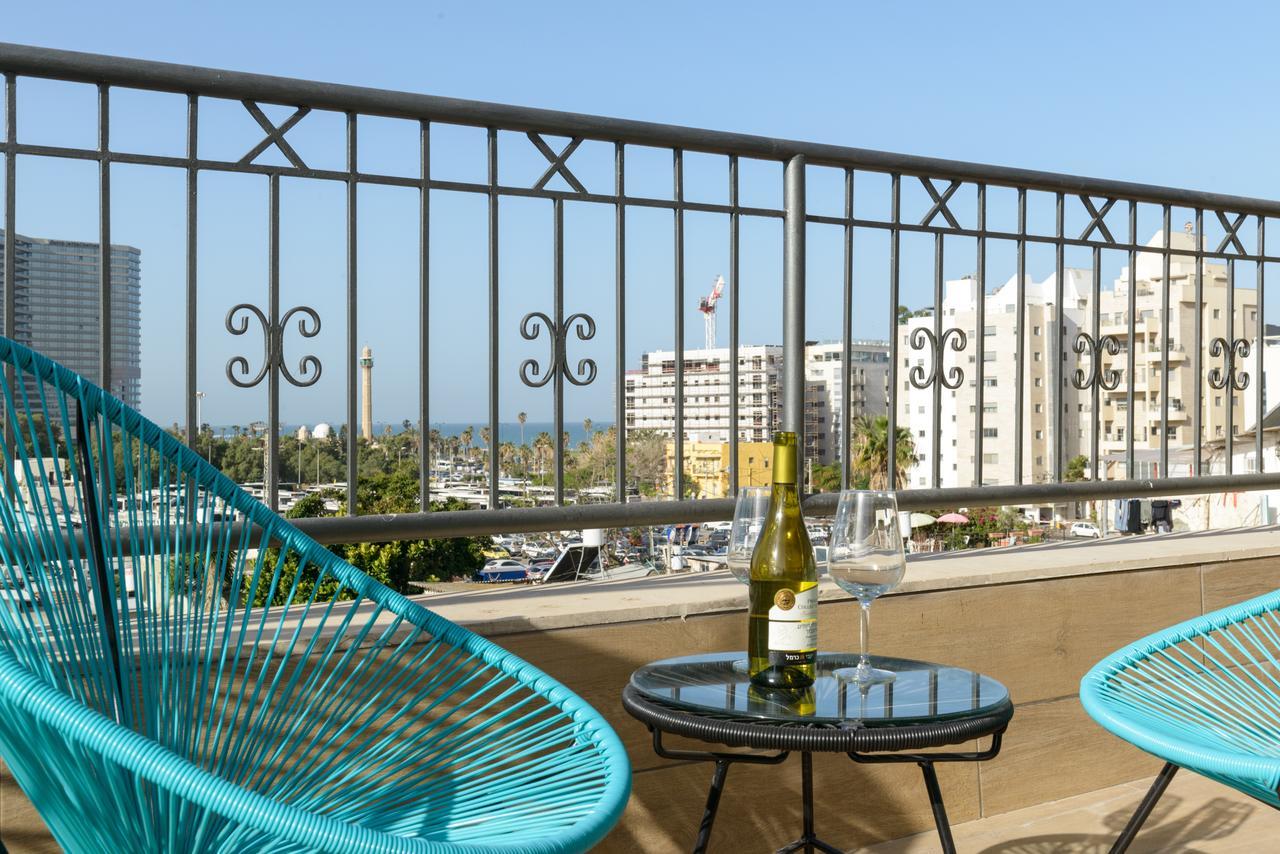 Luka 15 - By Beach Apartments Tlv Tel Aviv Exterior photo