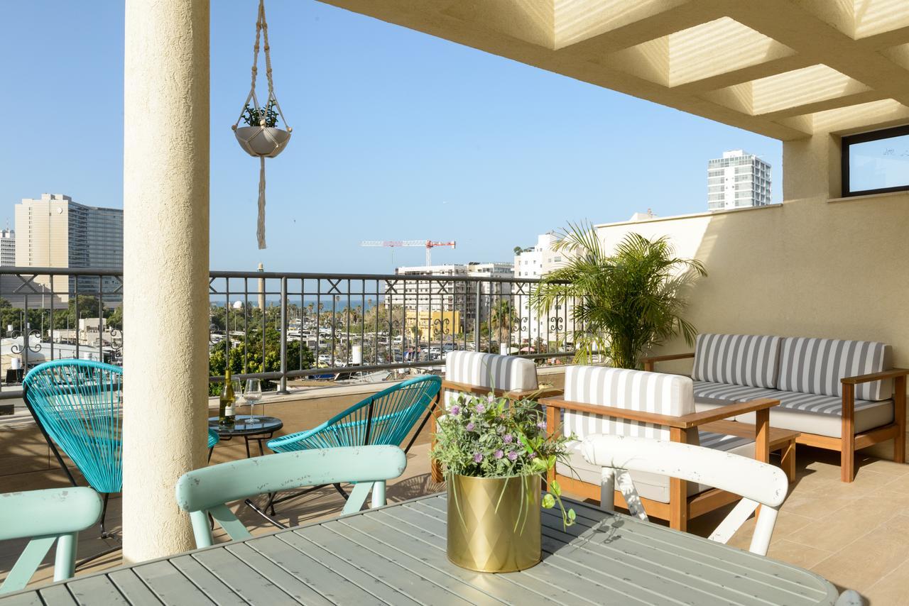 Luka 15 - By Beach Apartments Tlv Tel Aviv Exterior photo