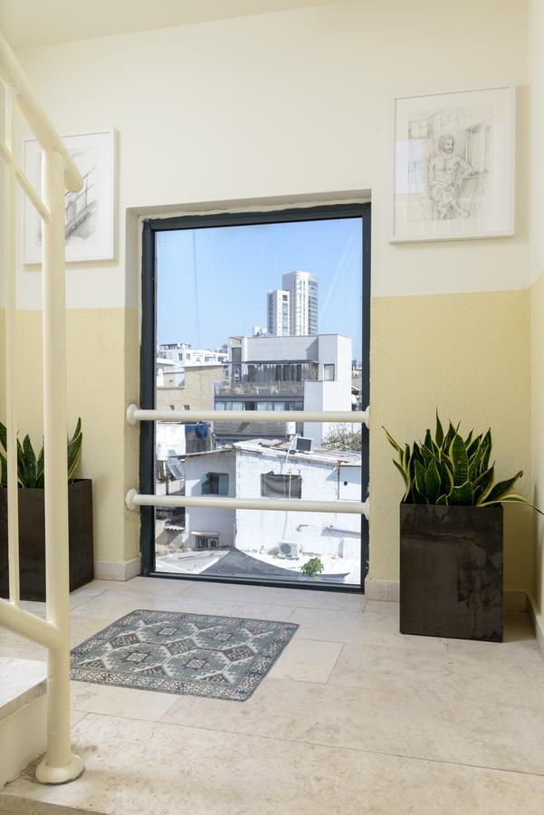 Luka 15 - By Beach Apartments Tlv Tel Aviv Exterior photo